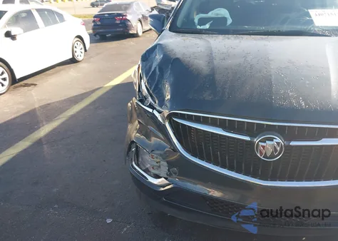 2019 Buick Enclave Awd Avenir from USA, damaged, VIN 5GAEVCKW3KJ142223